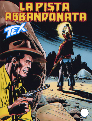 La pista abbandonata