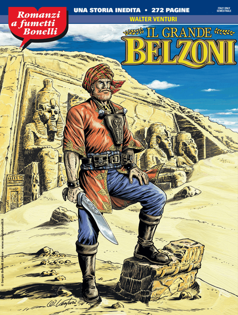 Il grande Belzoni