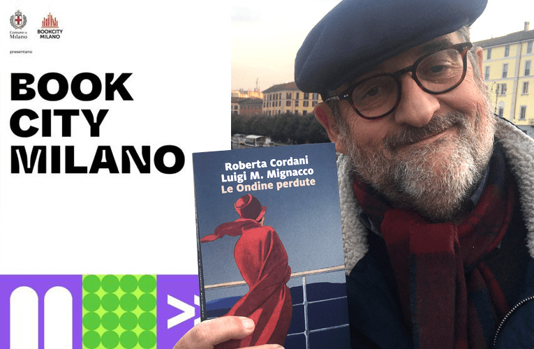 Il romanzo di Mignacco a Bookcity