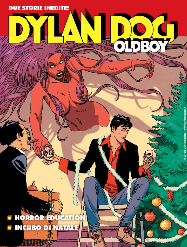 Dylan Dog Oldboy 22