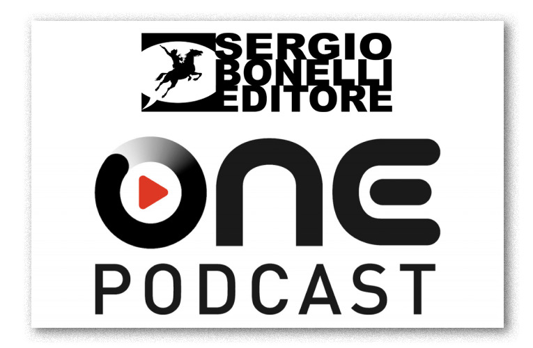 Sergio Bonelli Editore su OnePodcast