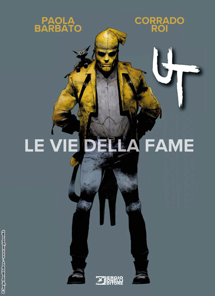 Ut. Le vie della fame – Variant