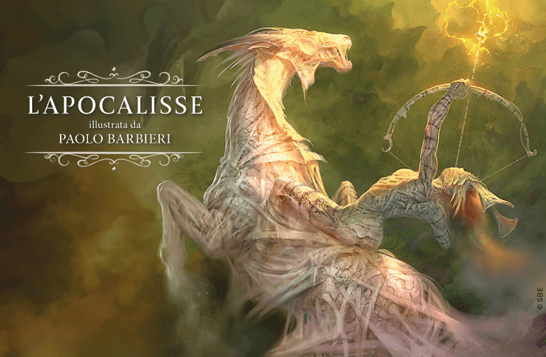 L'Apocalisse torna disponibile!