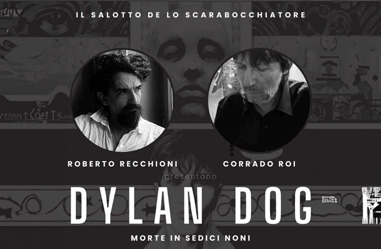 Recchioni e Roi dallo Scarabocchiatore