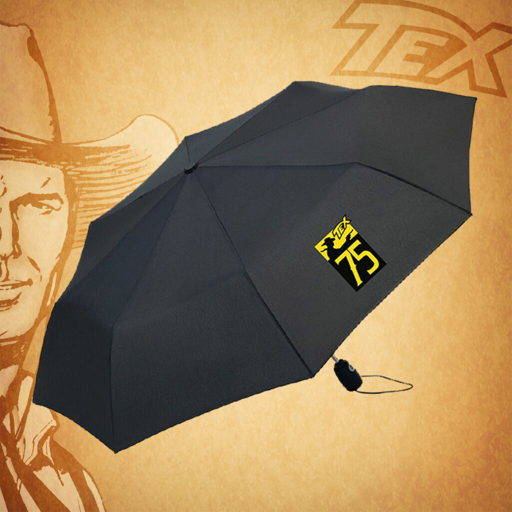 Ombrello Tex 75 – Nero