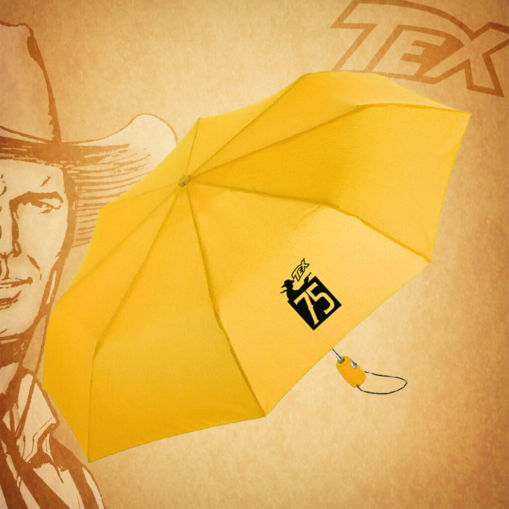 Ombrello Tex 75 – Giallo