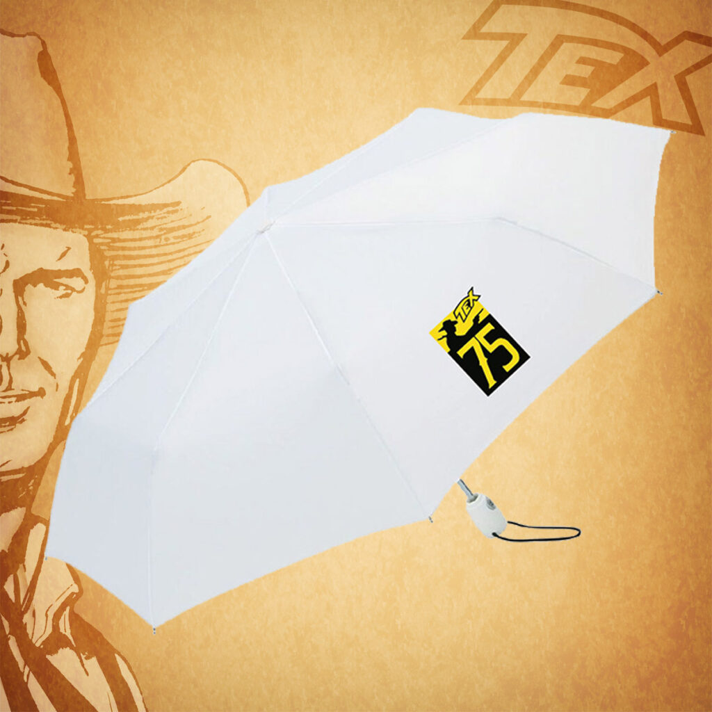 Ombrello Tex 75 – Bianco