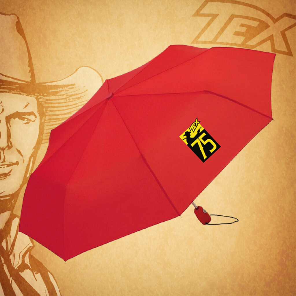 Ombrello Tex 75 – Rosso