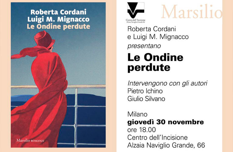 Le Ondine di Mignacco al Centro dell'Incisione