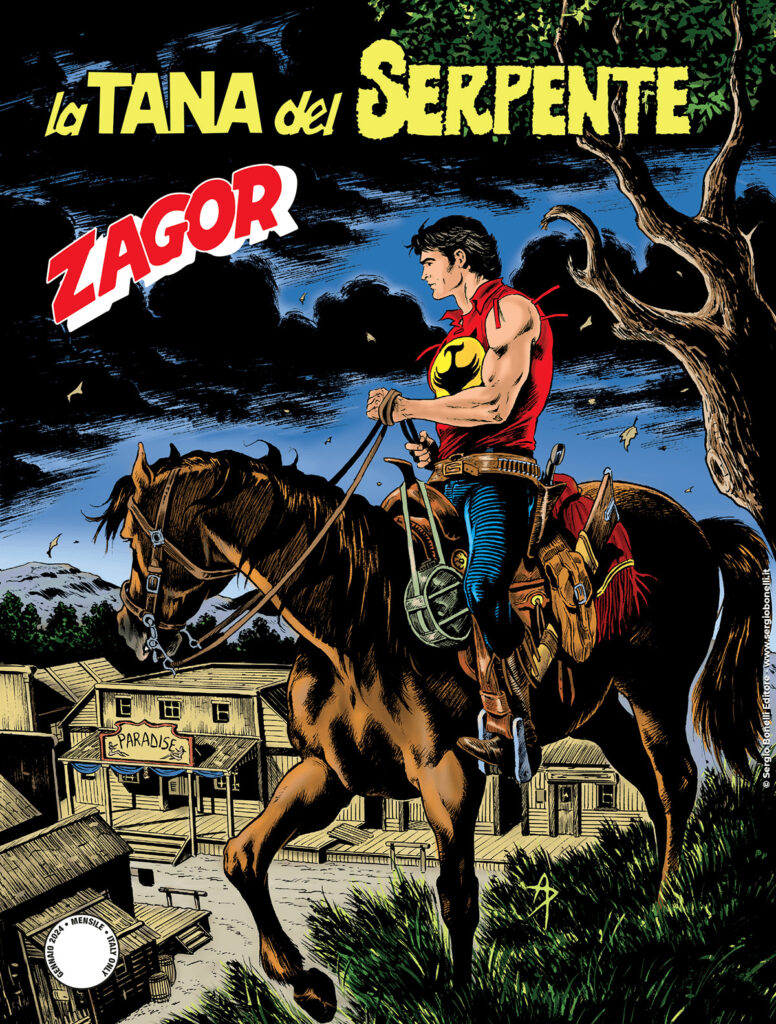 La tana del serpente