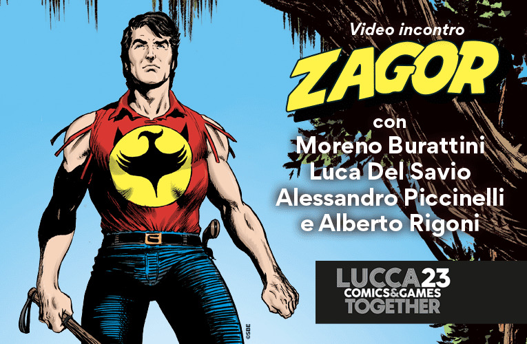 L’incontro di Zagor