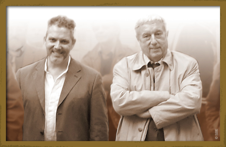 Moreno Burattini ricorda Sergio Bonelli