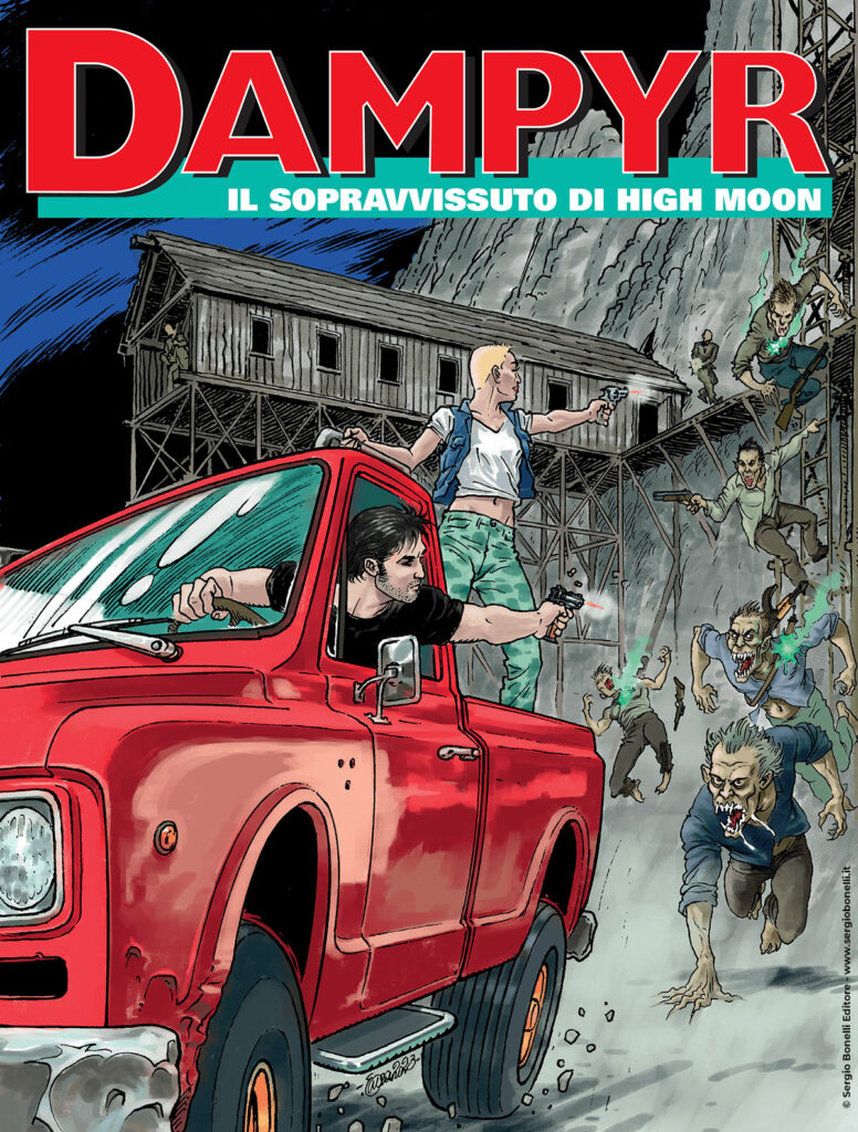 Il sopravvissuto di High Moon