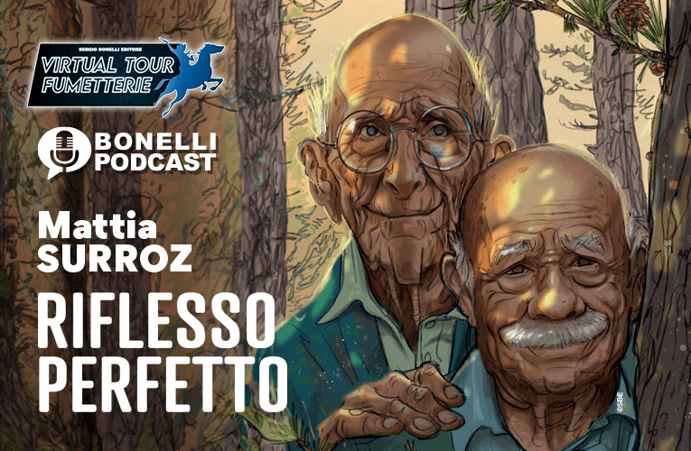 Il Riflesso Perfetto di Mattia Surroz