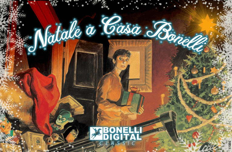 Natale a Casa Bonelli!