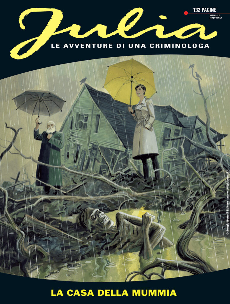 La casa della mummia