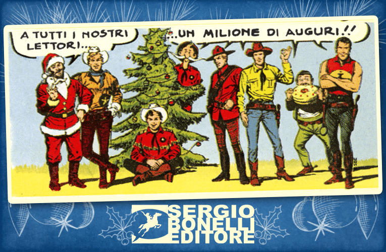 Buon Natale da Bonelli!