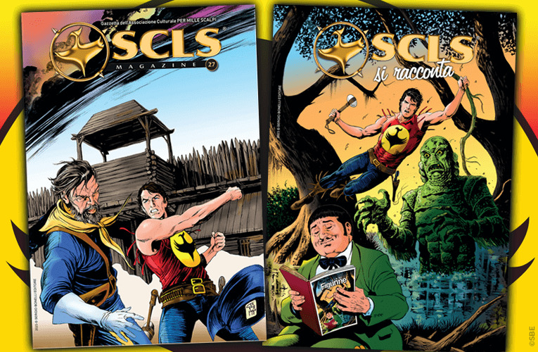 Il nuovo SCLS Magazine