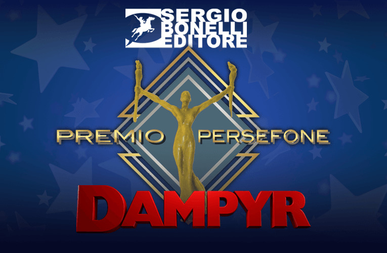 Premio Persefone a Sergio Bonelli Editore!