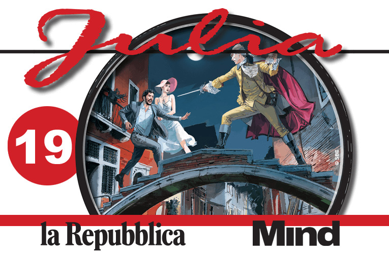 Le avventure di Julia