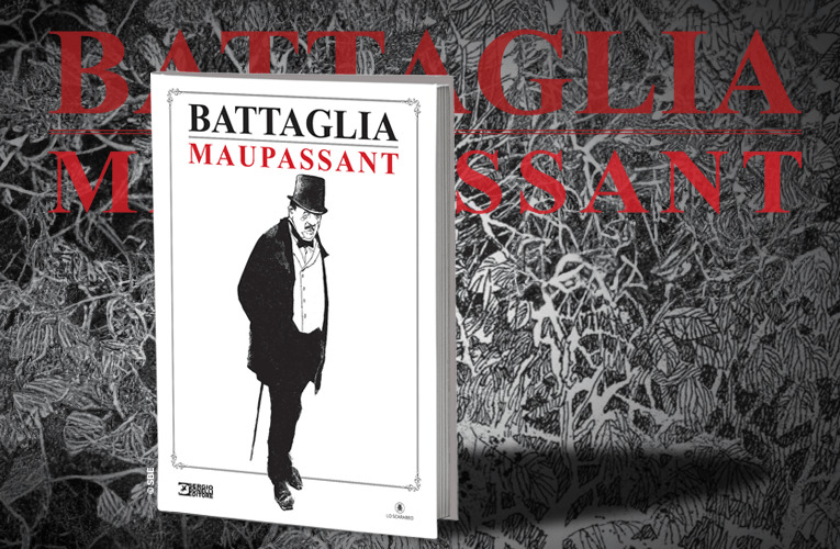 Il Maupassant di Dino Battaglia