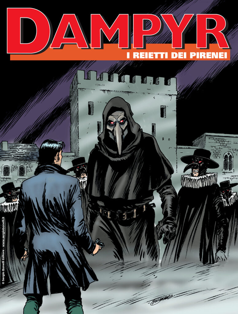 I reietti dei Pirenei