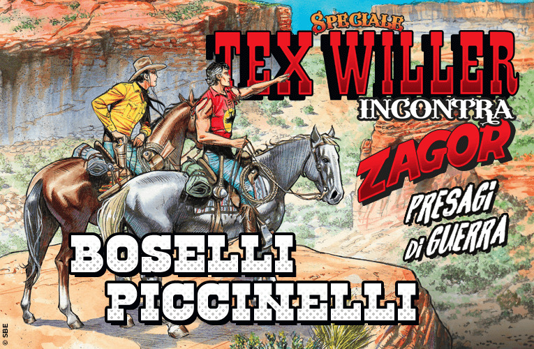 Boselli e Piccinelli in diretta Facebook