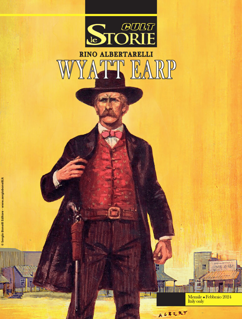 Wyatt Earp