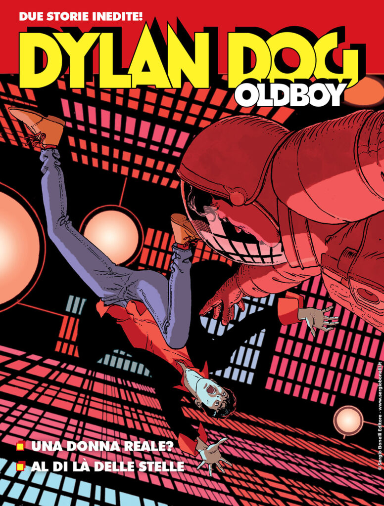 Dylan Dog Oldboy 23