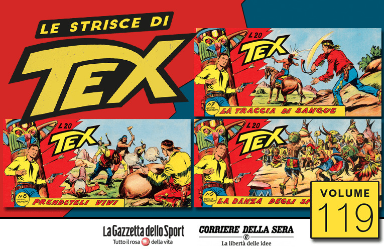 Le Strisce di Tex