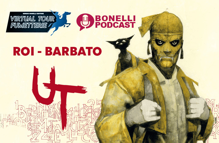 UT è arrivato in fumetteria!