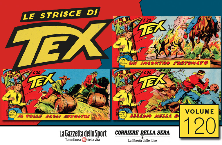 Le Strisce di Tex