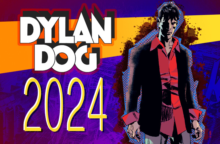 Dylan Dog: l'anno della quinta stagione