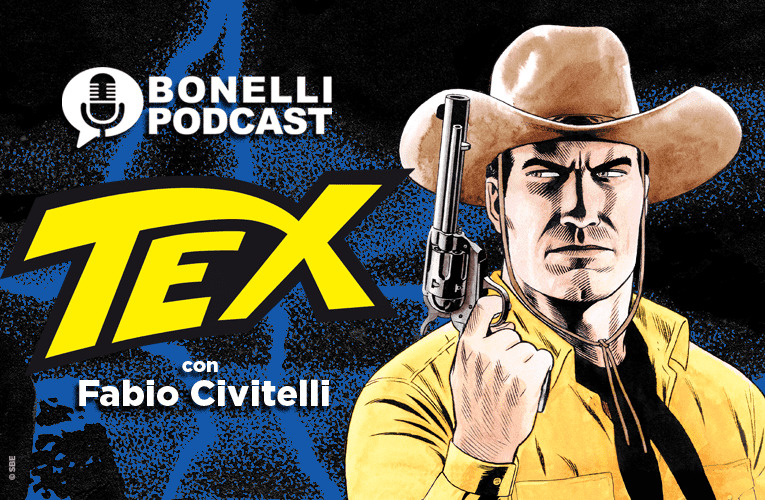 Il Tex di Fabio Civitelli