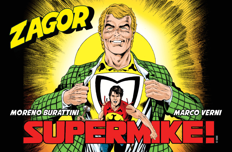 Supermike su Facebook