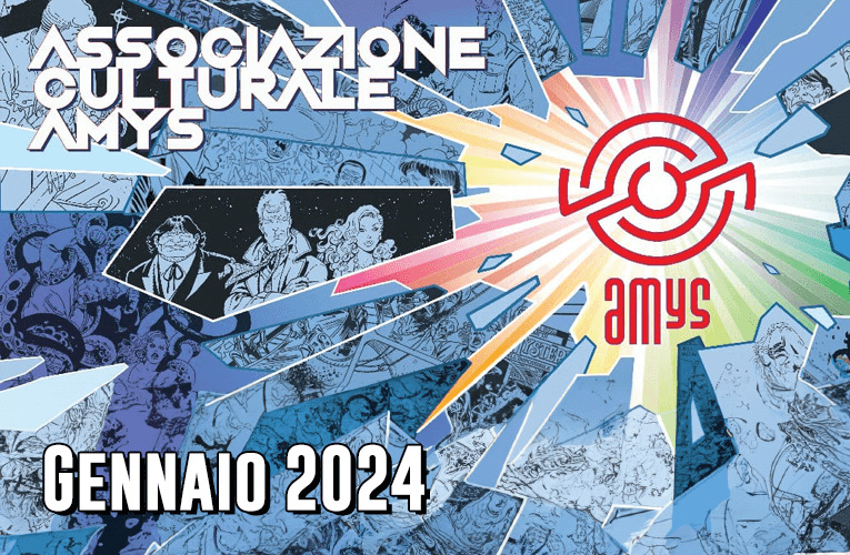 Torna il bollettino di AMys!