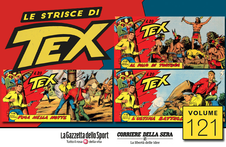 Le Strisce di Tex