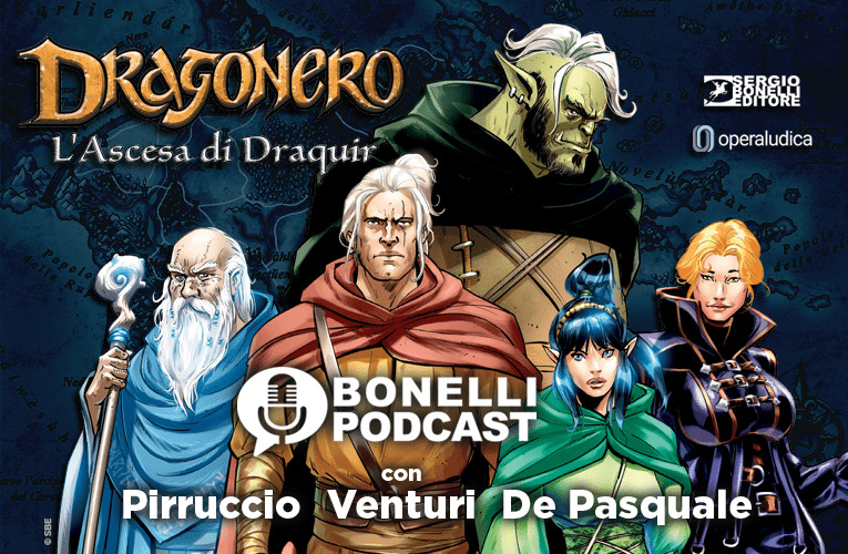 Raccontiamo il videogioco di Dragonero