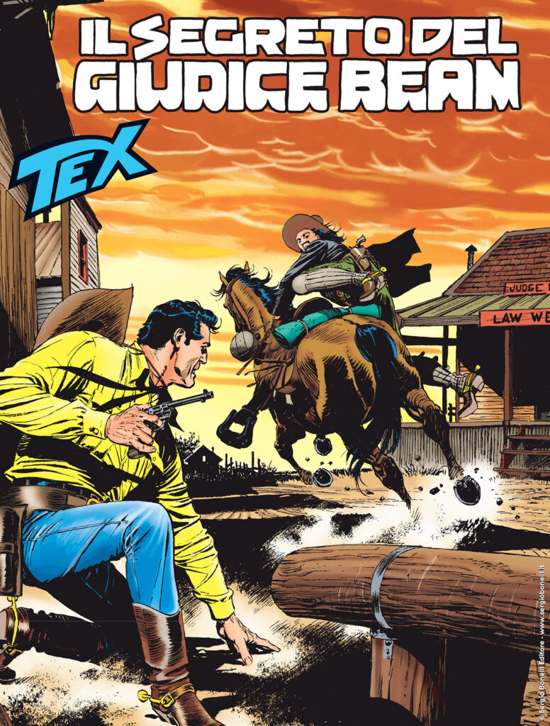 Il segreto del giudice Bean