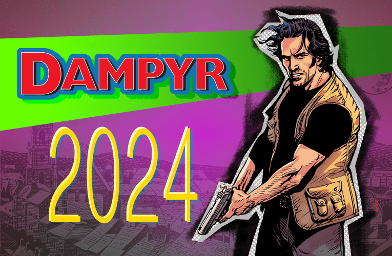 Dampyr: altri mostri, altri mondi