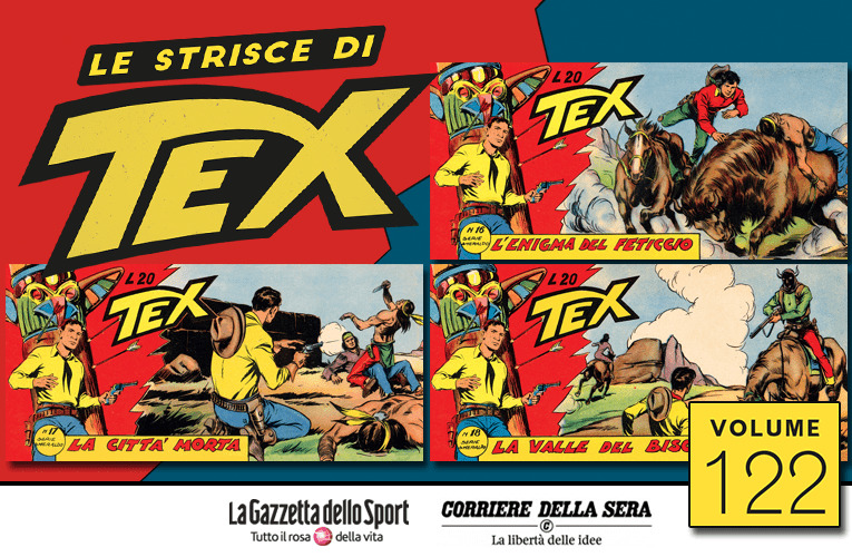 Le Strisce di Tex