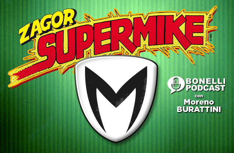 Zagor contro Supermike!