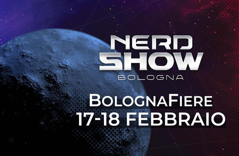 Bonelliani al Nerd Show