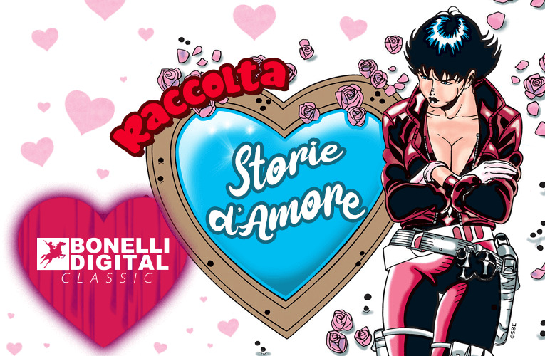 Storie d’amore su Bonelli Digital Classic!