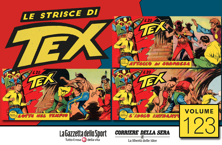Le Strisce di Tex
