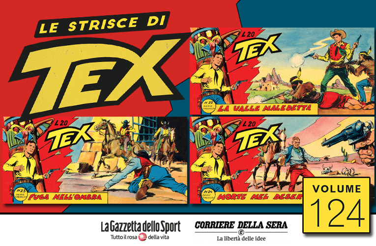 Le Strisce di Tex