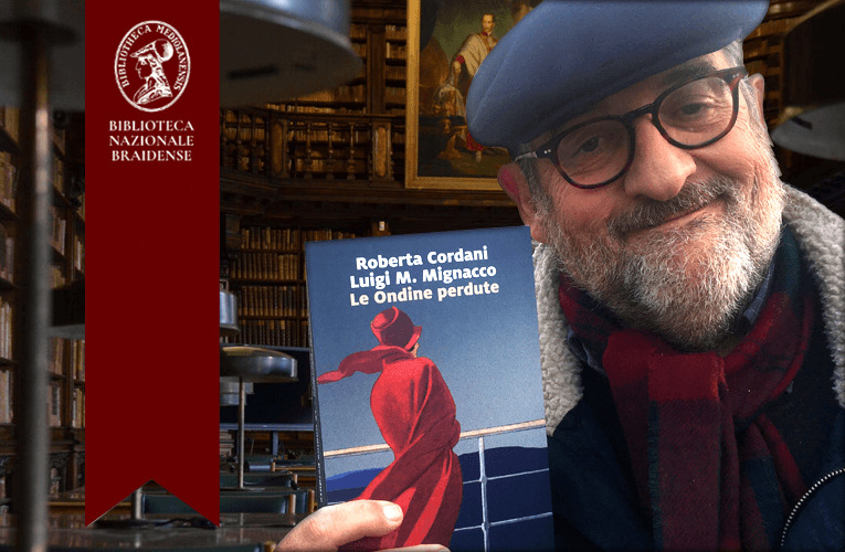 Mignacco alla Biblioteca Braidense