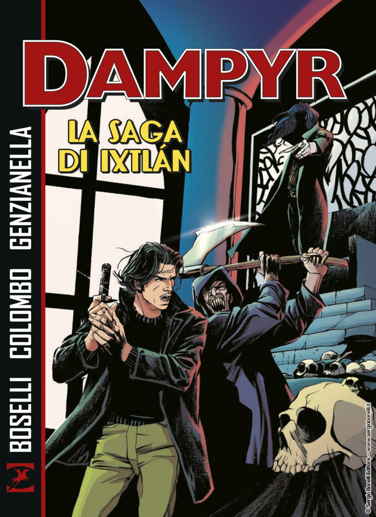 Libri Dampyr