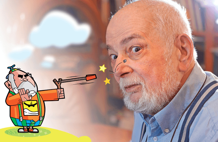 Quando Alfredo portava i calzoni corti