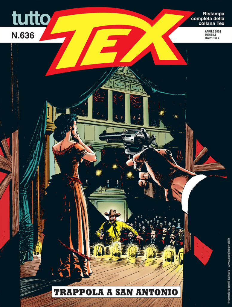 Trappola a San Antonio